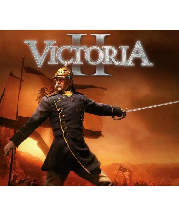 Victoria II Steam Key GLOBAL